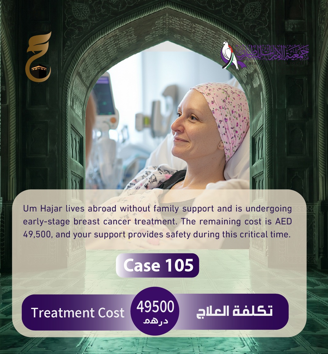 Emergency Medical Case - 105