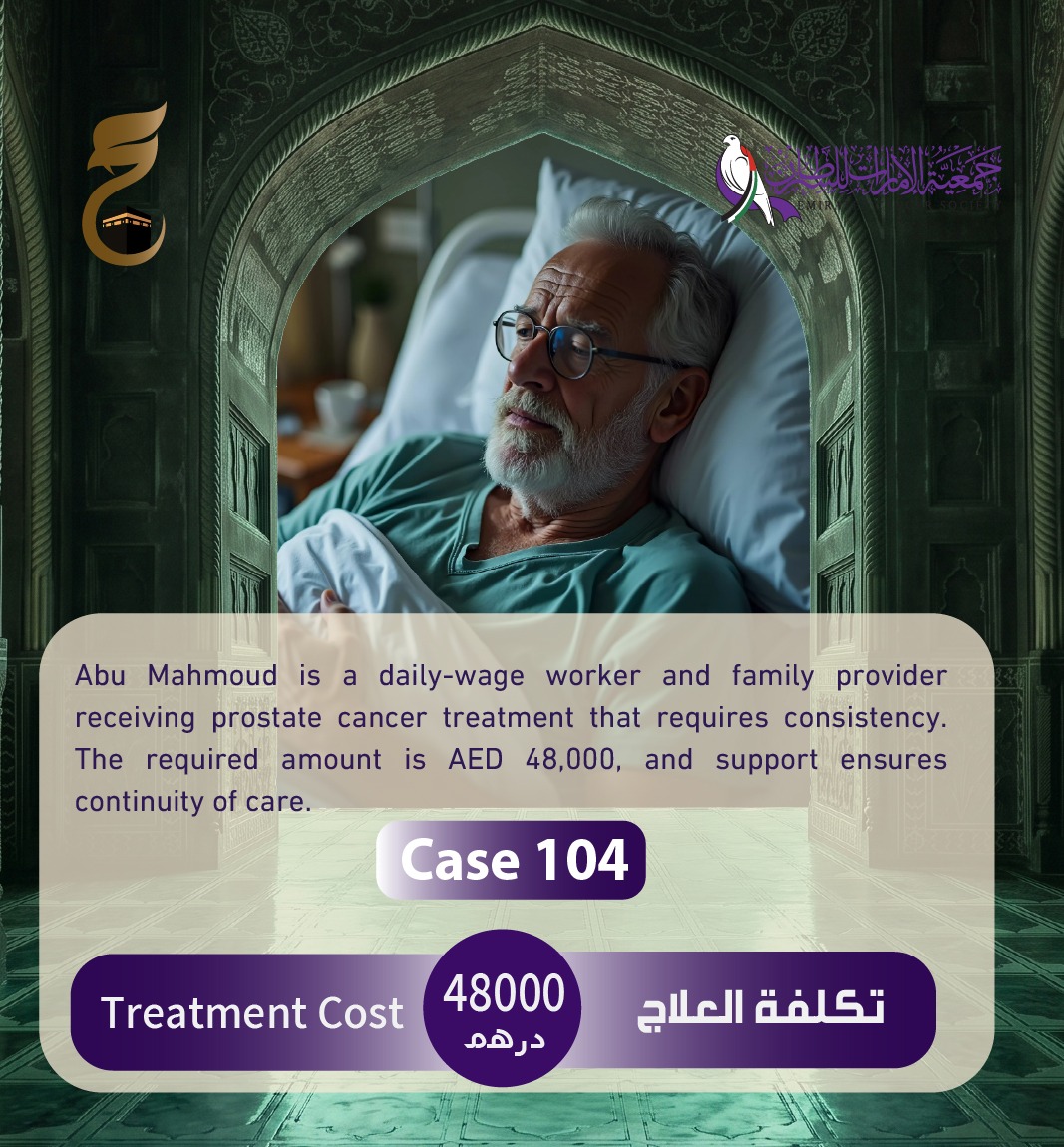 Emergency Medical Case - 104