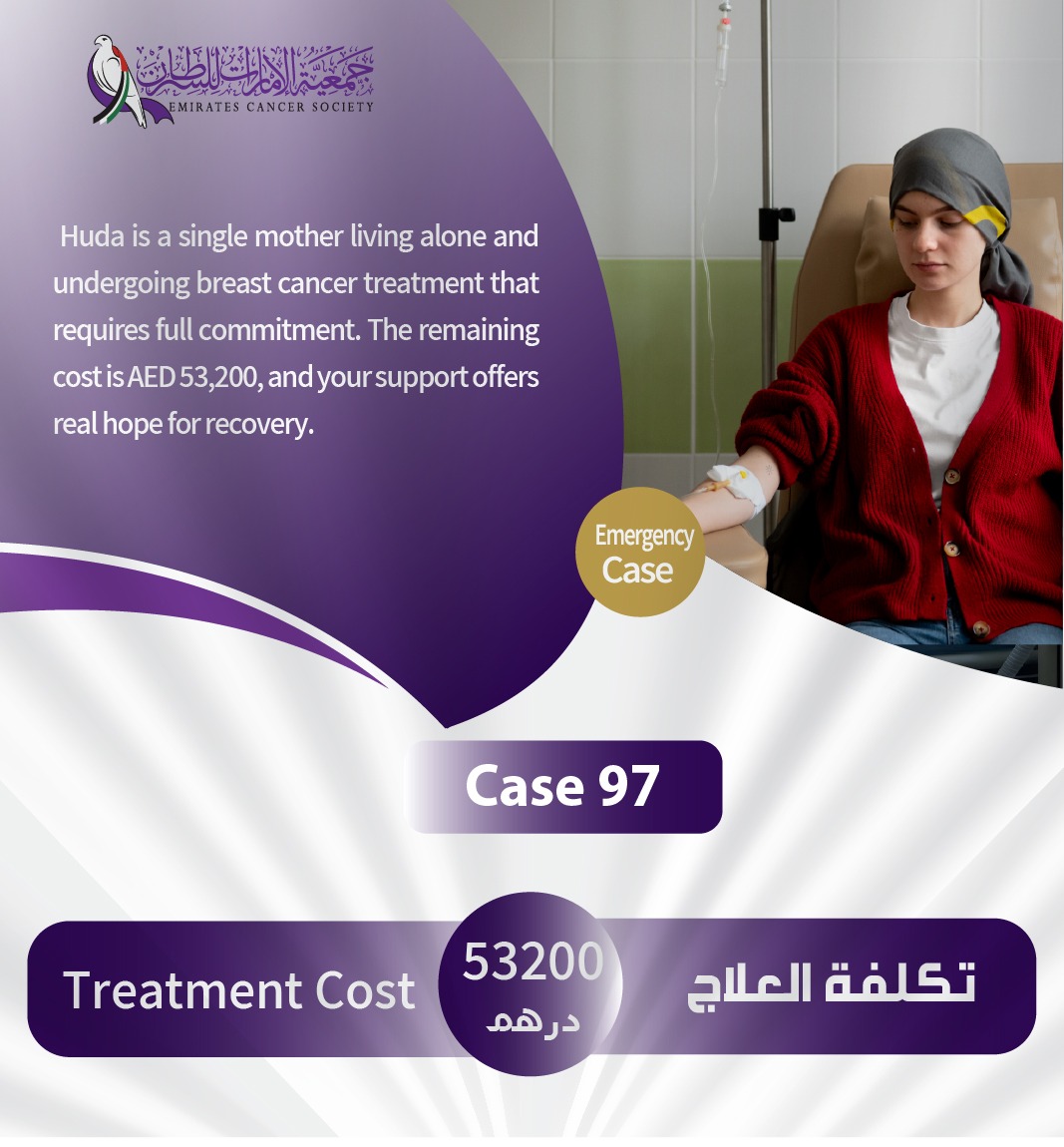 Emergency Medical Case - 97