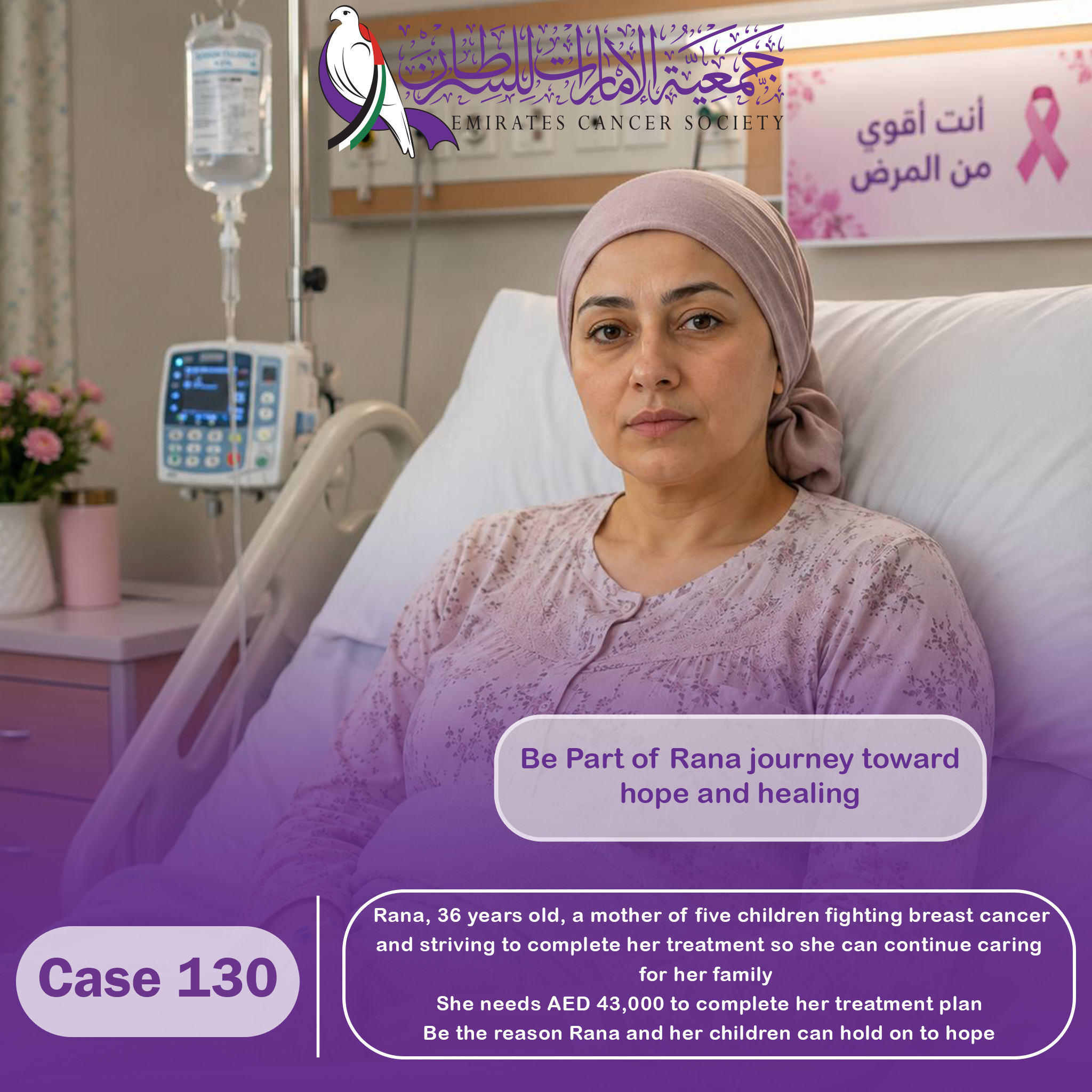 Emergency Medical Case - 130