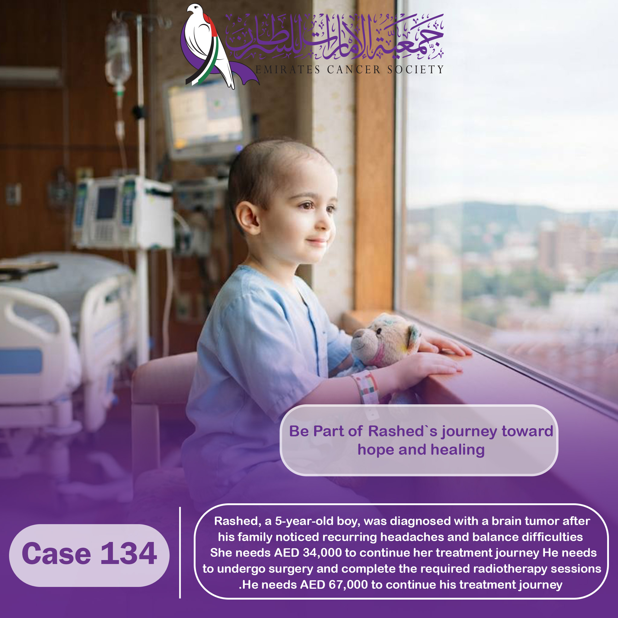 Emergency Medical Case - 134
